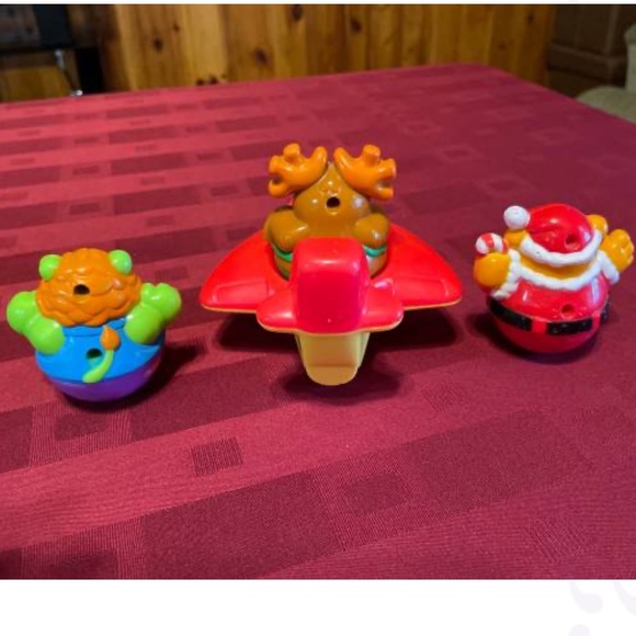 Weeble (2003-2005) Playskool Variety Fun - Picture 5 of 15